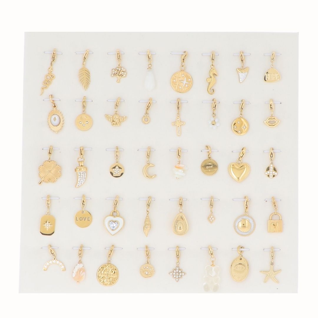 Collier complet à personnaliser