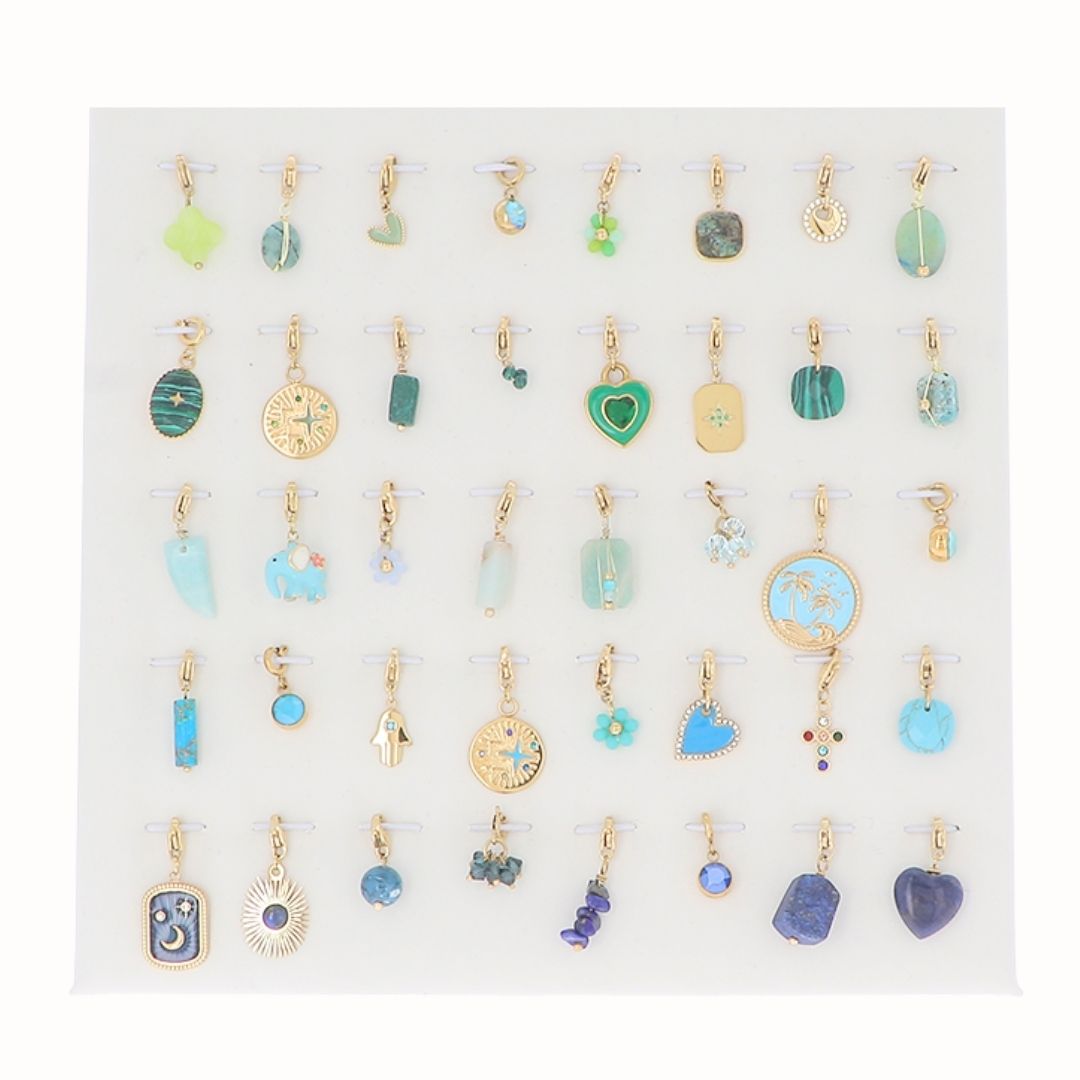 Collier complet à personnaliser