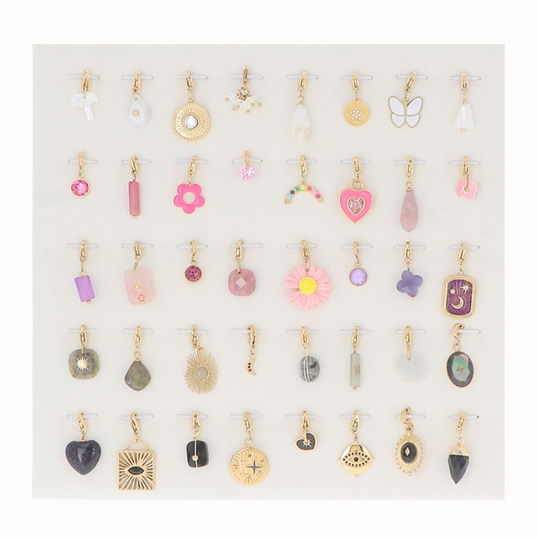 Collier complet à personnaliser