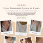 Collier complet à personnaliser