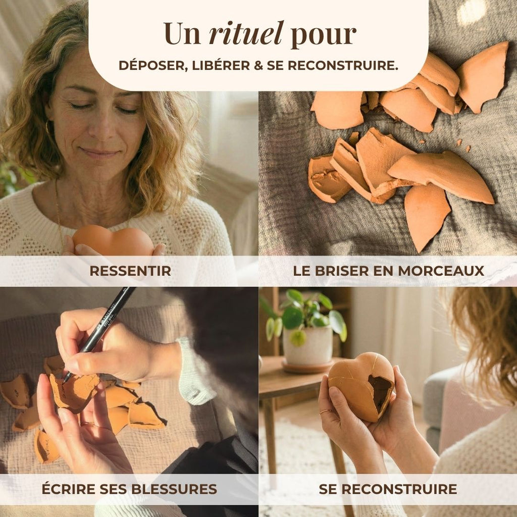Cœur  •  Coffret Guérison