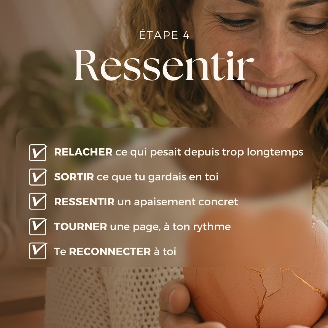 Cœur  •  Coffret Guérison  •  Ateliers