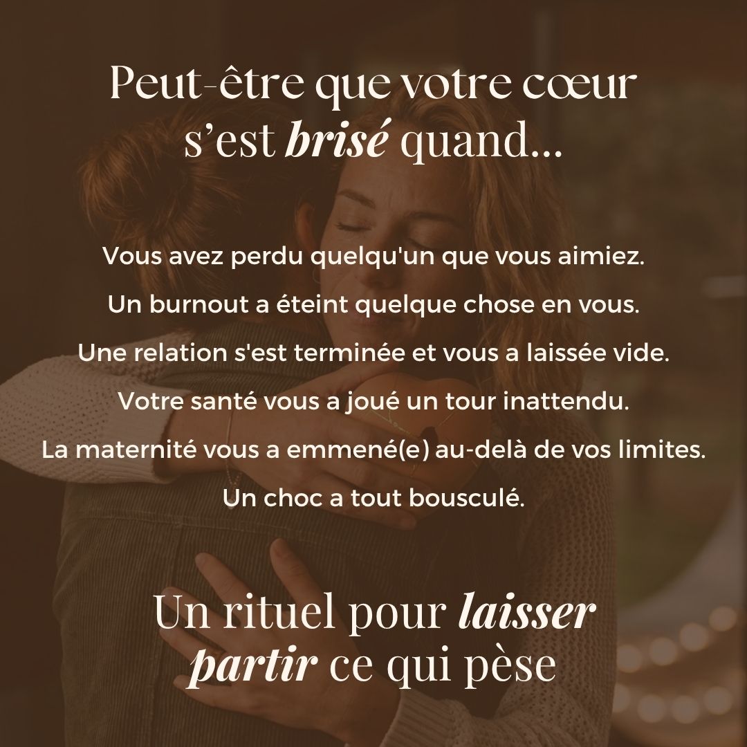 Cœur  •  Coffret Guérison  •  Ateliers
