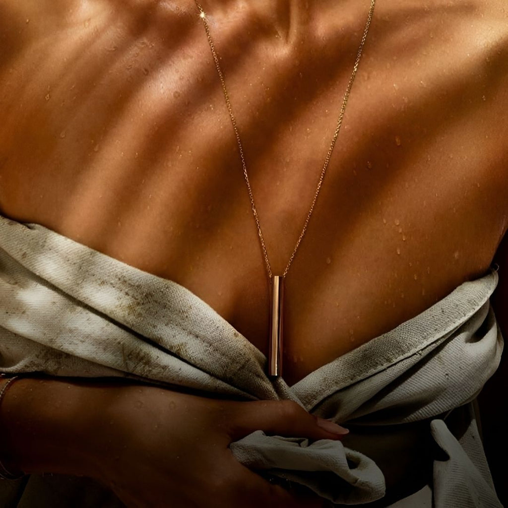 Collier Respire Zen