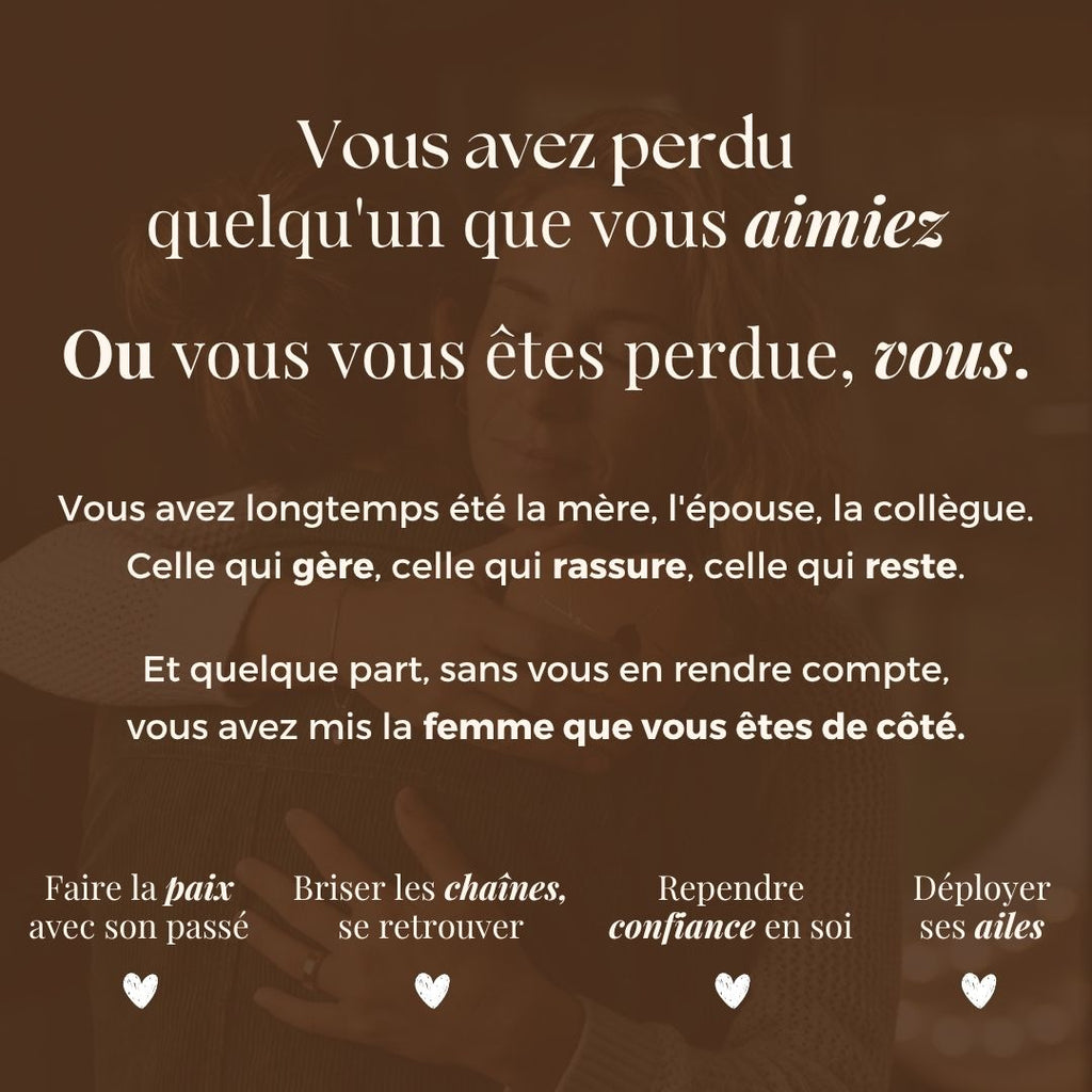 Cœur  •  Coffret Guérison