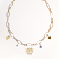 SOLENE - Collier personnalisable
