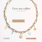 MAYA - Collier personnalisable