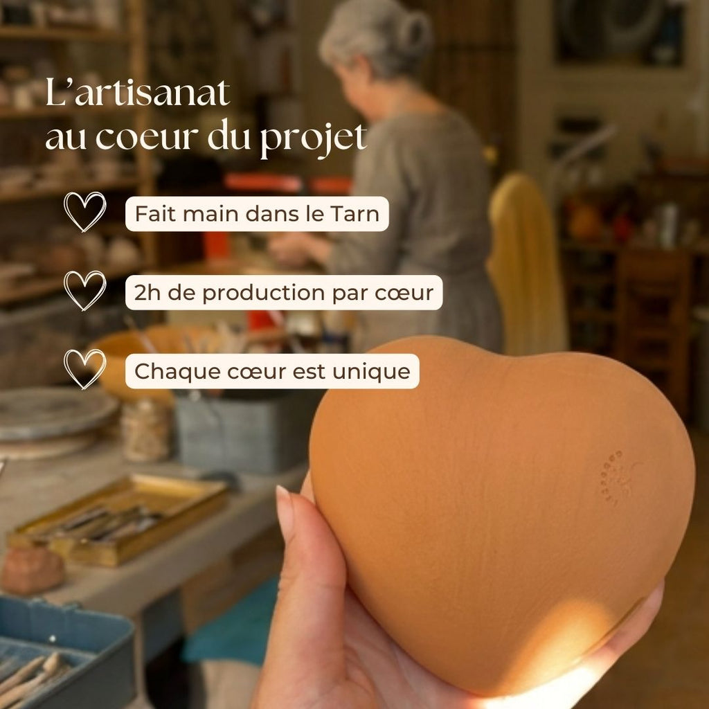 Cœur  •  Coffret Guérison