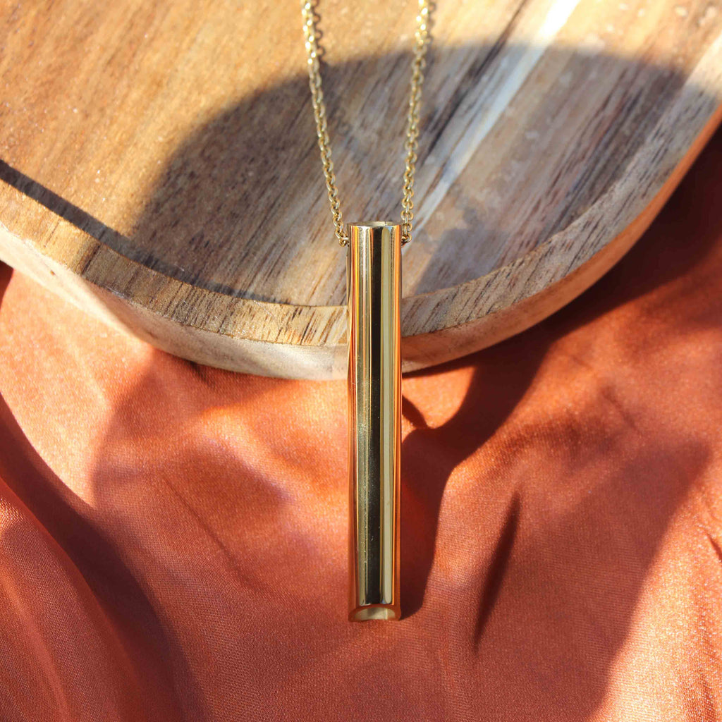 Collier Respire Zen