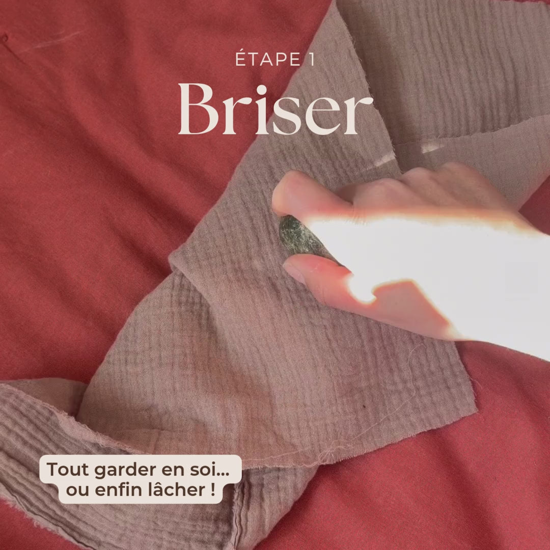 Cœur  •  Coffret Guérison  •  Ateliers